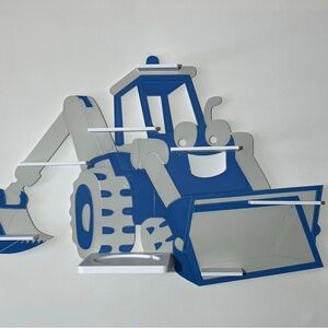 Excavator Tonie Shelf
